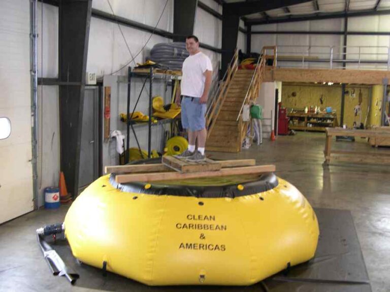 Open Top- Air collar TEST