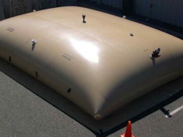 Bulk Liquid Storage Tanks & Transportation