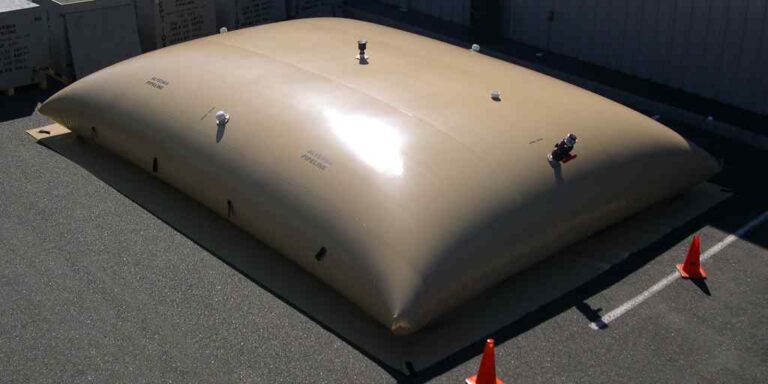 Pillow Tank