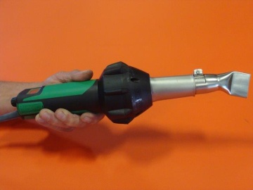 Heat Gun w/ Repair Kit
