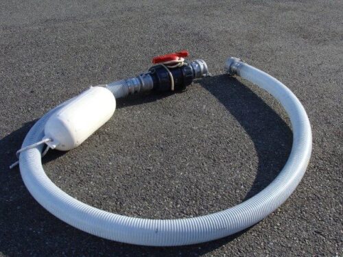 Sea Slug Suction Hose Assy