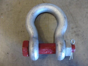 Bow Type Safety Shackle