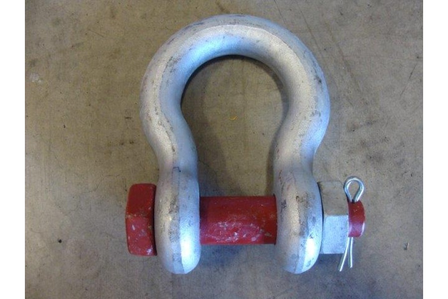 Bow Type Safety Shackle
