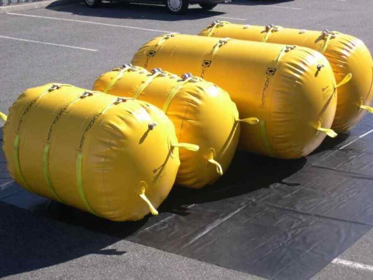 1 & 2 TONNE PONTOON STYLE LIFT BAGS