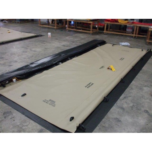 Protective Ground Sheet