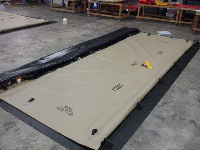 Protective Ground Sheet