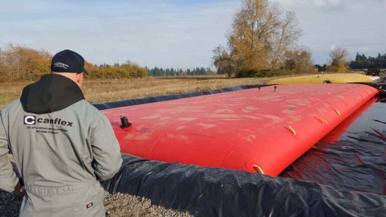 Pillow Bladder Tanks