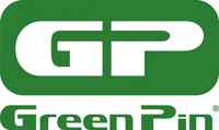 GreenPin Logo