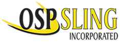 OSP SLING Incorporated company logo with banana graphic