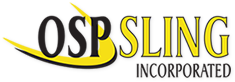 OSP SLING Incorporated company logo with banana graphic