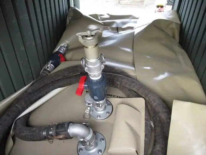 small fuel bladder systems,tactical fuel storage