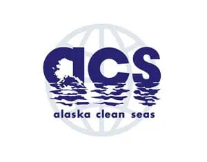 Alaska Clean Seas ACS logo
