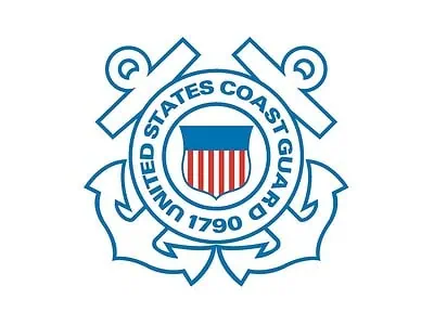 United States Coast Guard official emblem