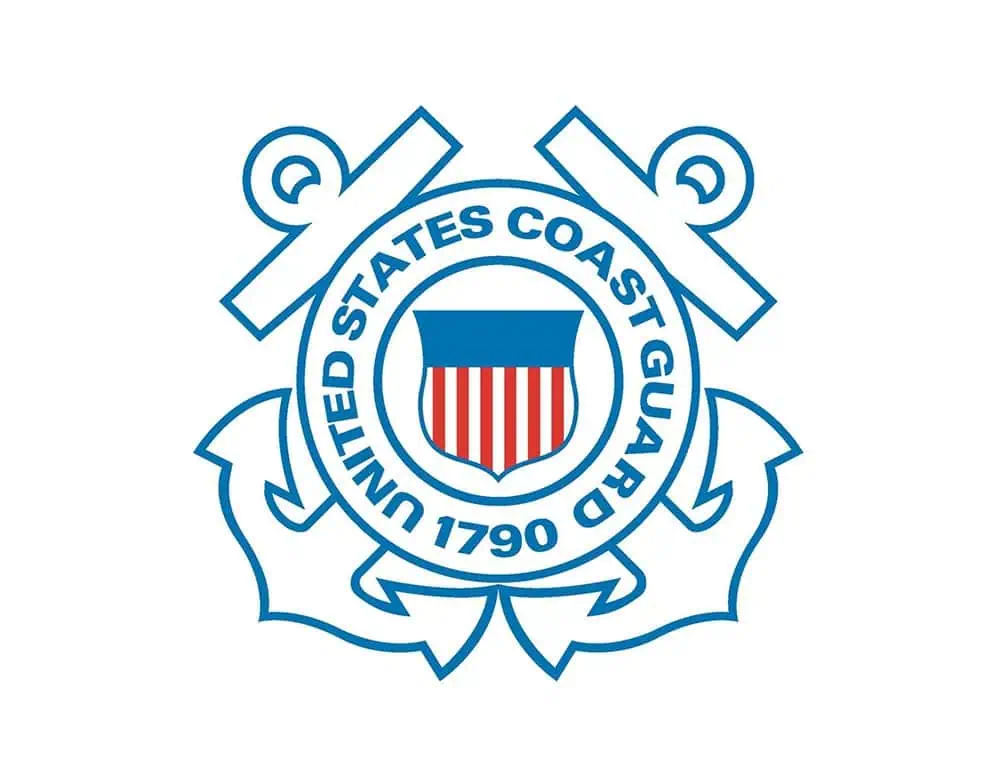 United States Coast Guard official emblem