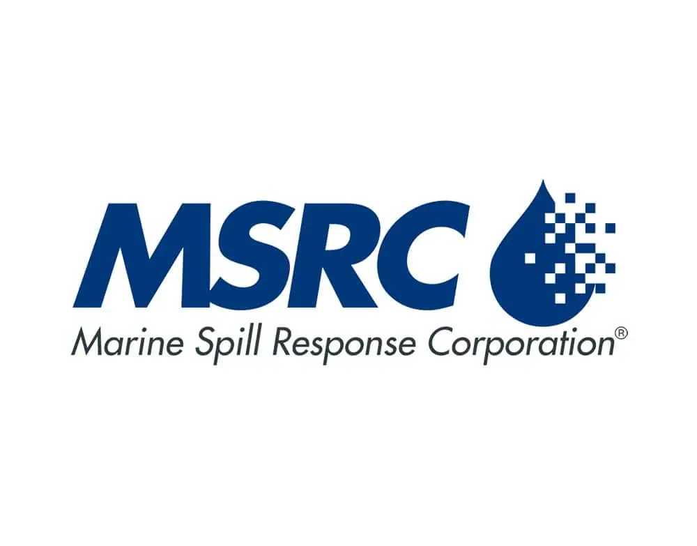 MSRC Marine Spill Response Corporation logo