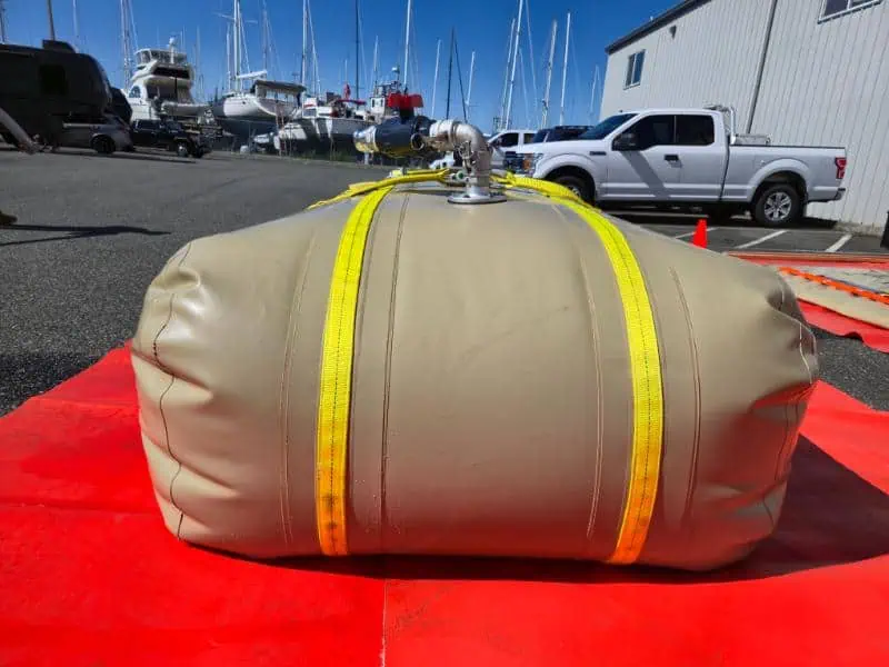 small fuel bladder systems,tactical fuel storage