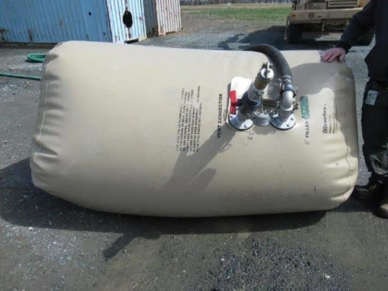 small fuel bladder systems,tactical fuel storage
