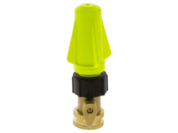 Nozzles - Air Aspirating Foam