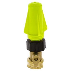 Nozzles - Air Aspirating Foam