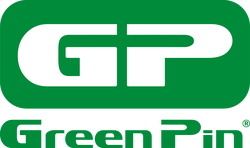 GreenPin Logo