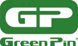 GreenPin Logo